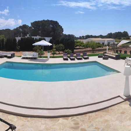 הוילה San Francisco Javier Mar I Montanya Formentera 2 מראה חיצוני תמונה